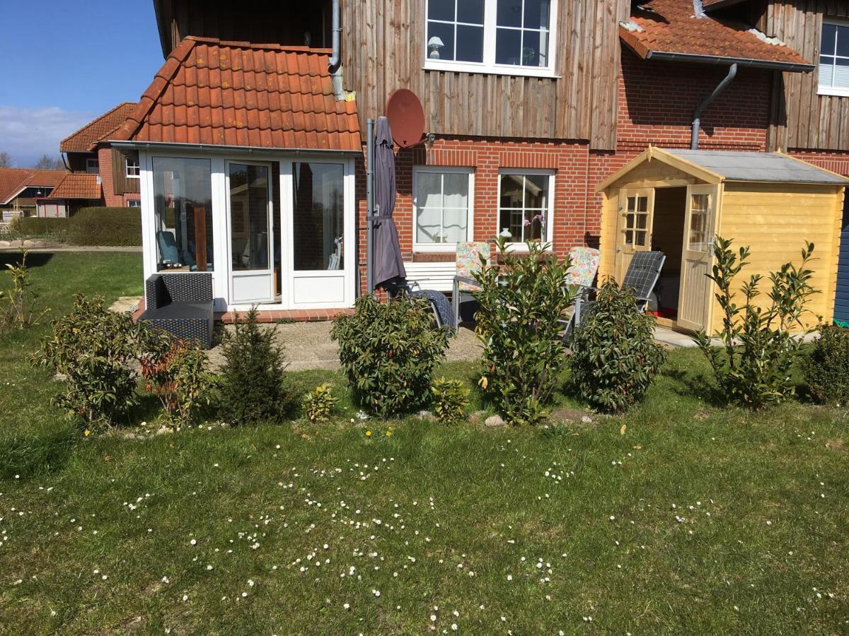 Meine Ferienwohnung Фемарн Экстерьер фото